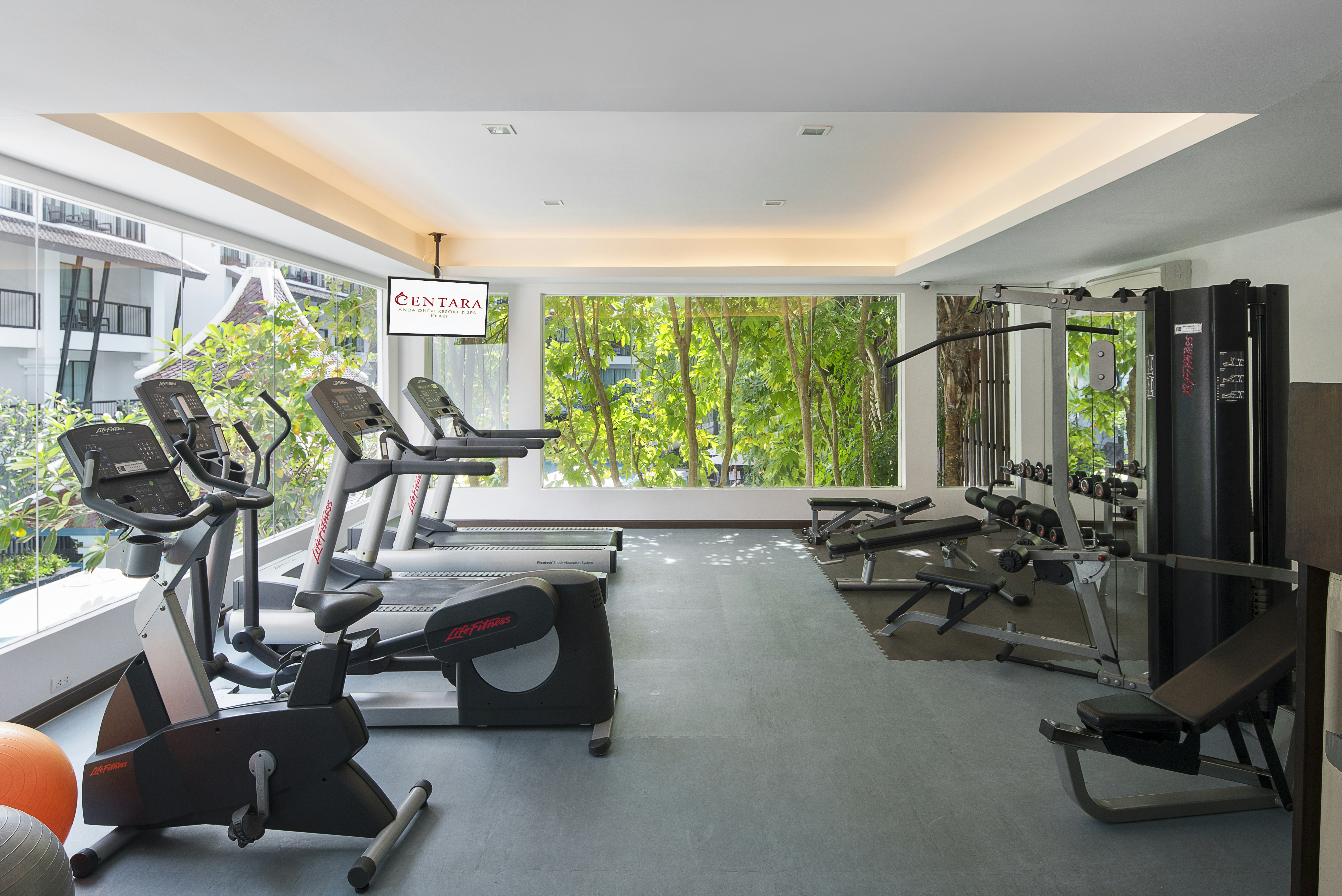 Centara Anda Dhevi Resort And Spa Krabi 44/72
