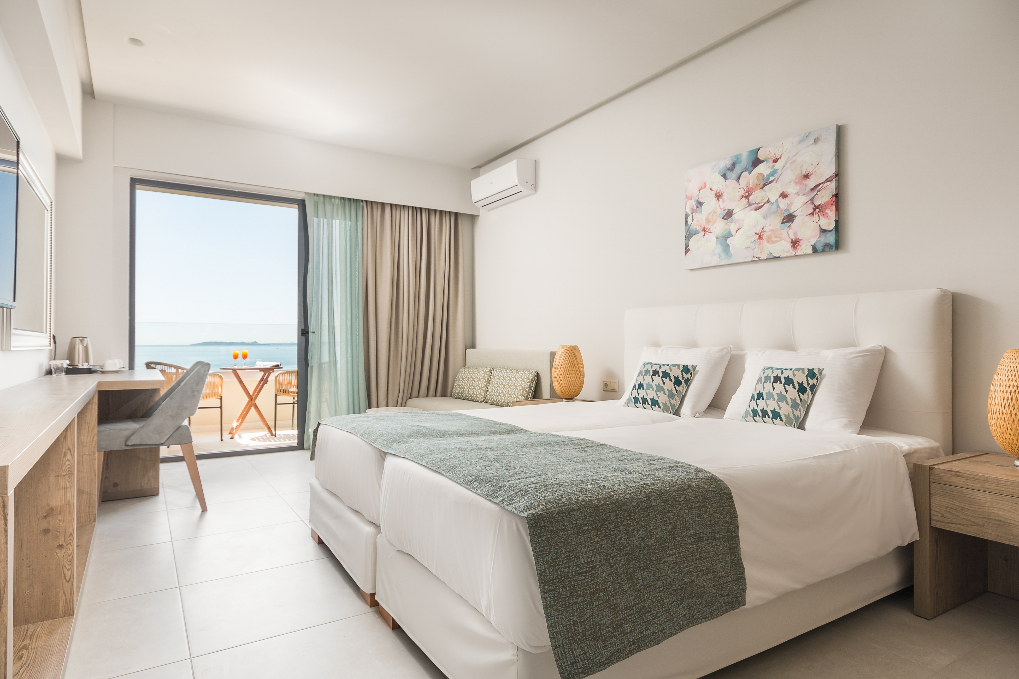 Room at Golden Mare Resort, Karniaris