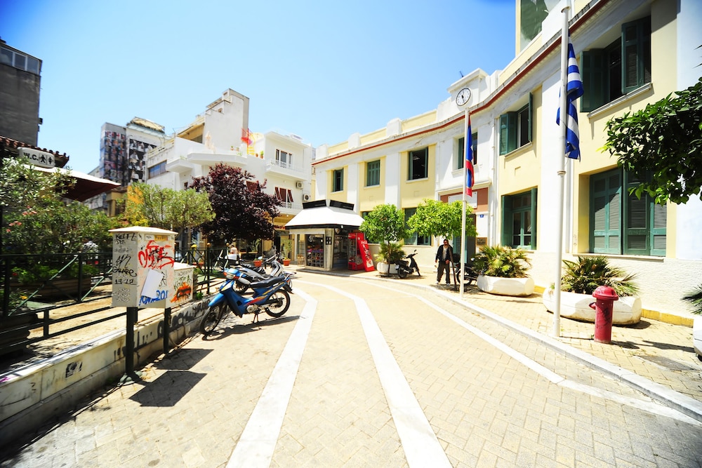 Live In Athens Short Stay Apartments 42/50