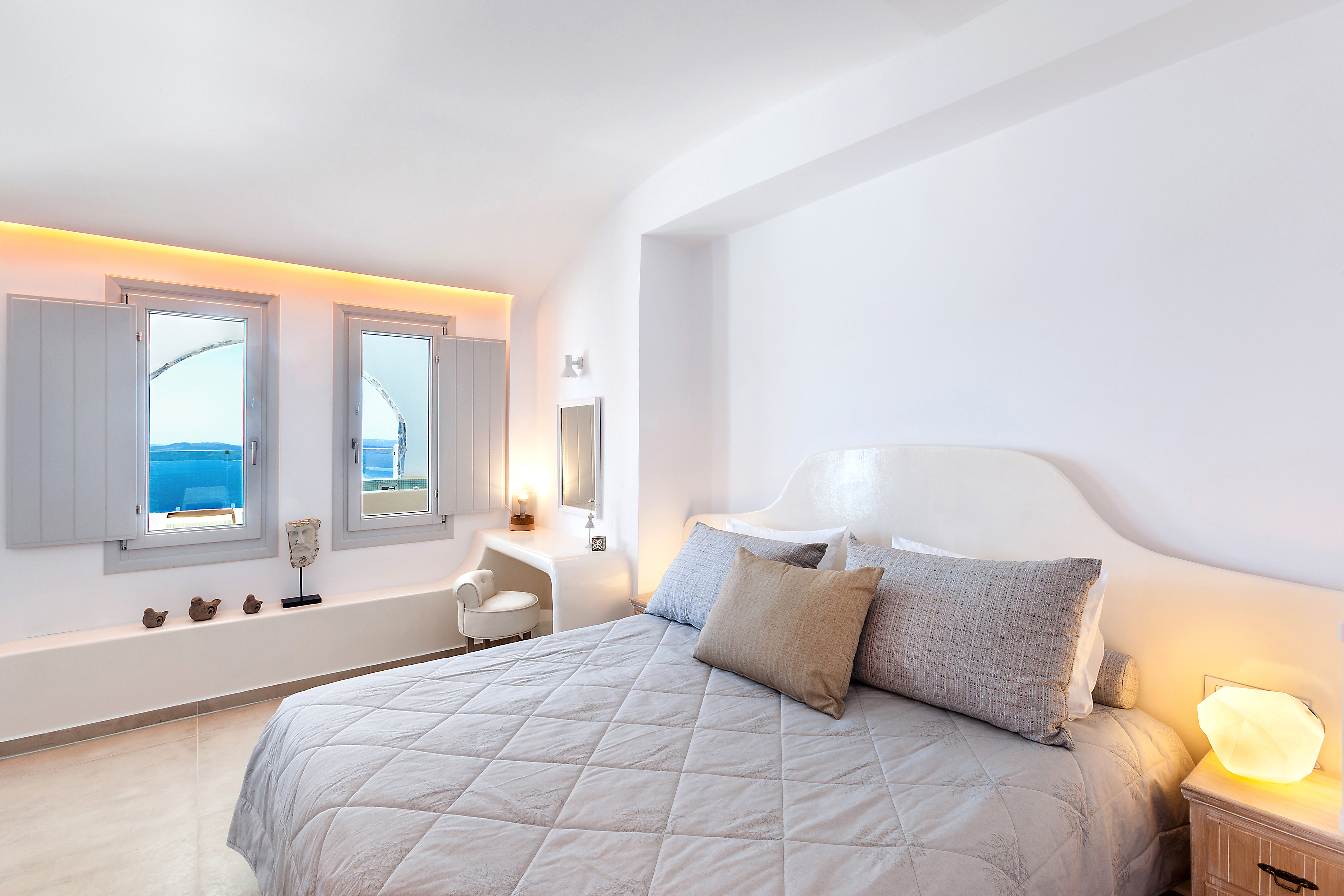 Prestige, Suite, Caldera View