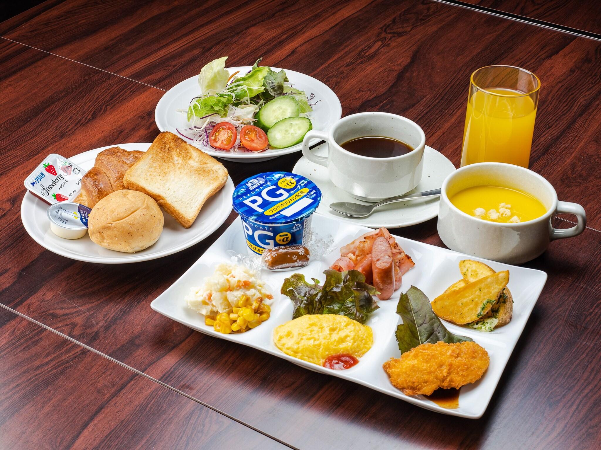 Four Points Flex by Sheraton Hakodate Station 36/50