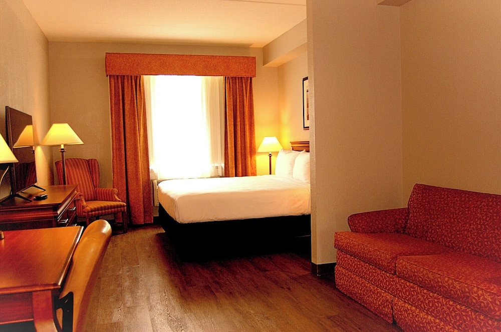 Studio, Suite, King Bed, Sofa