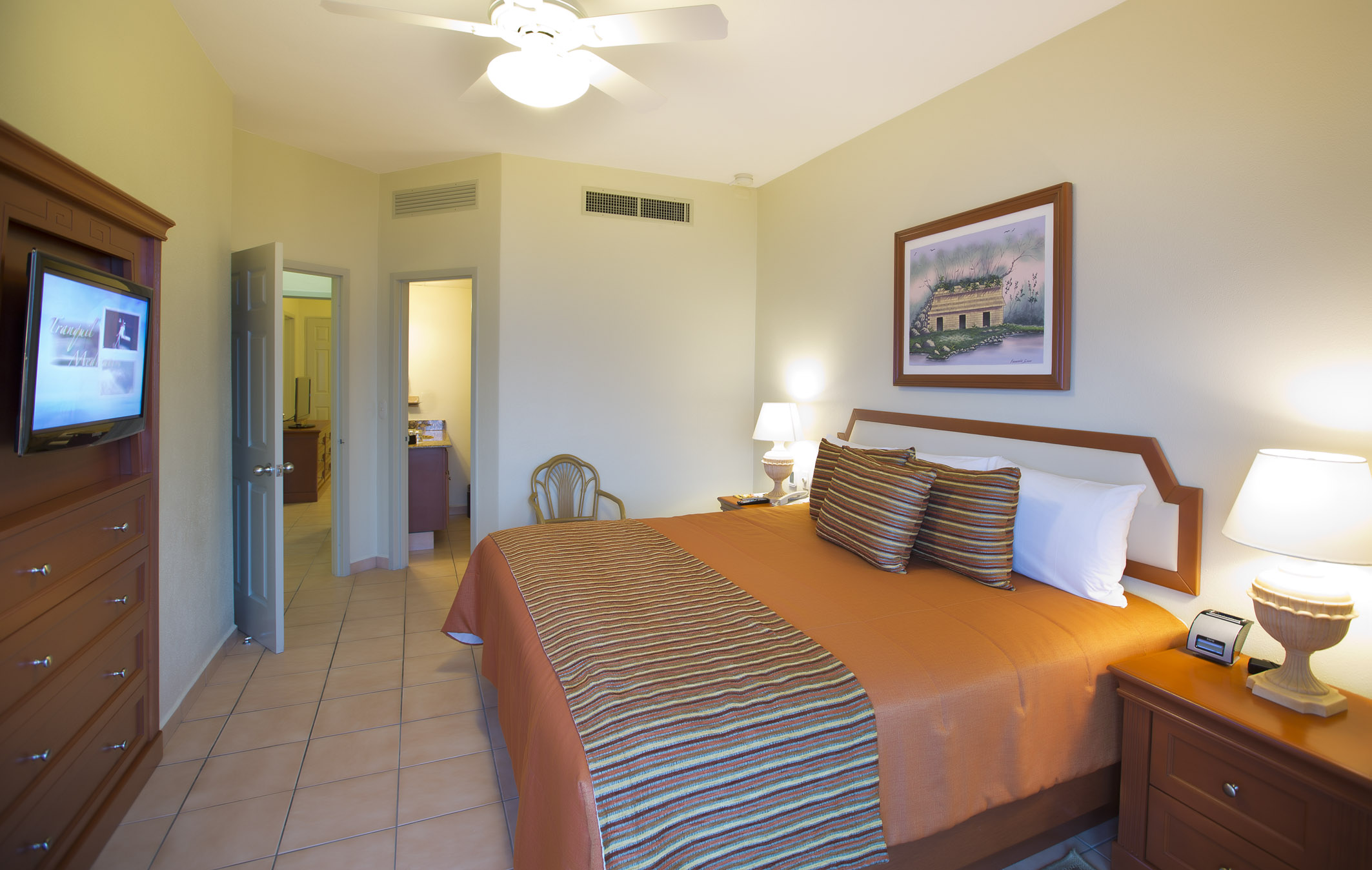 Superior Two Bedroom Suite