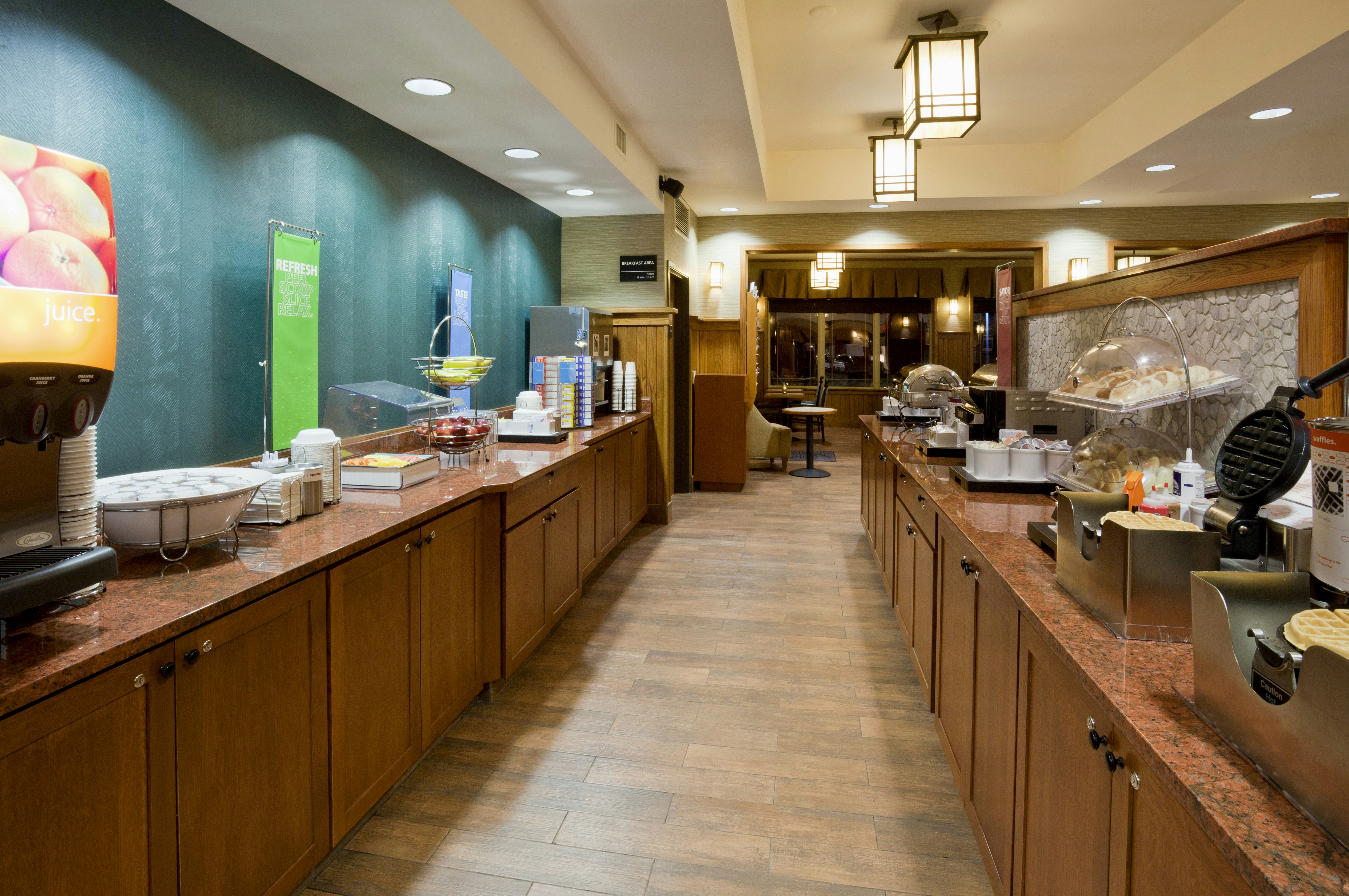Hampton Inn Duluth Canal Park 16/77