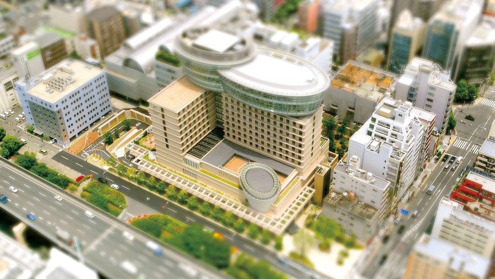 City Plaza Osaka 3/50