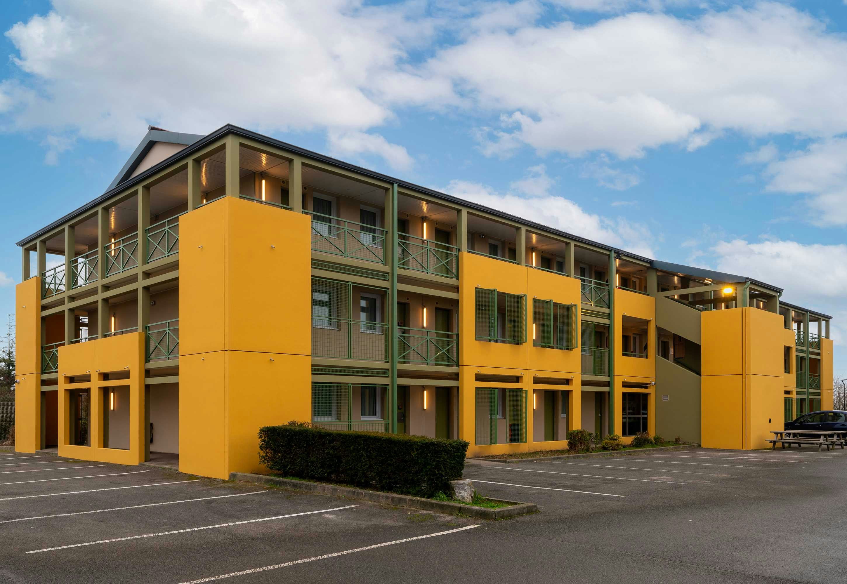 B&B HOTEL Boulogne-sur-Mer Saint-Martin 6/19