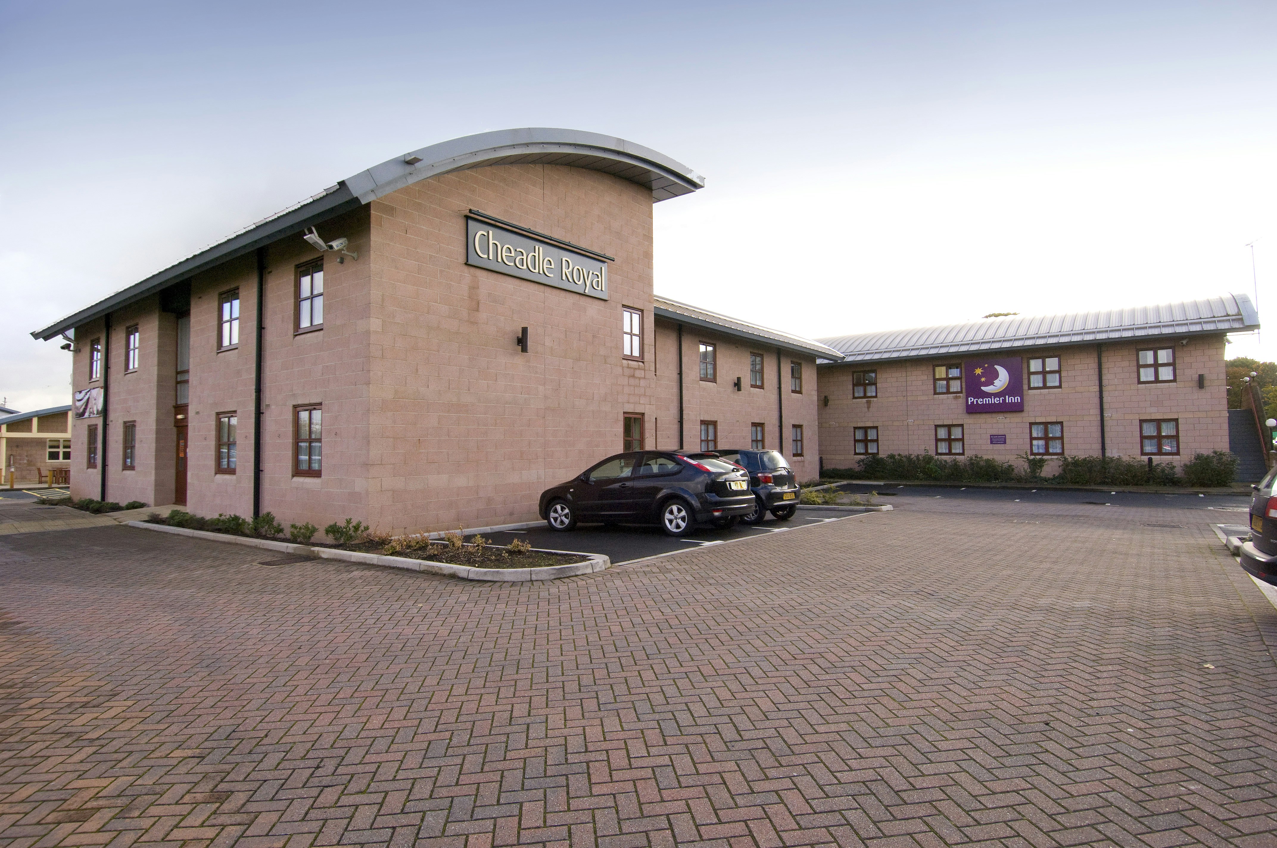 Premier Inn Manchester (Cheadle) 19/28