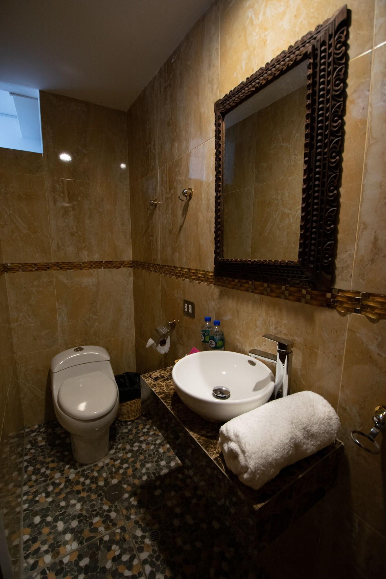 Apu Inti Hotel Boutique 48/50
