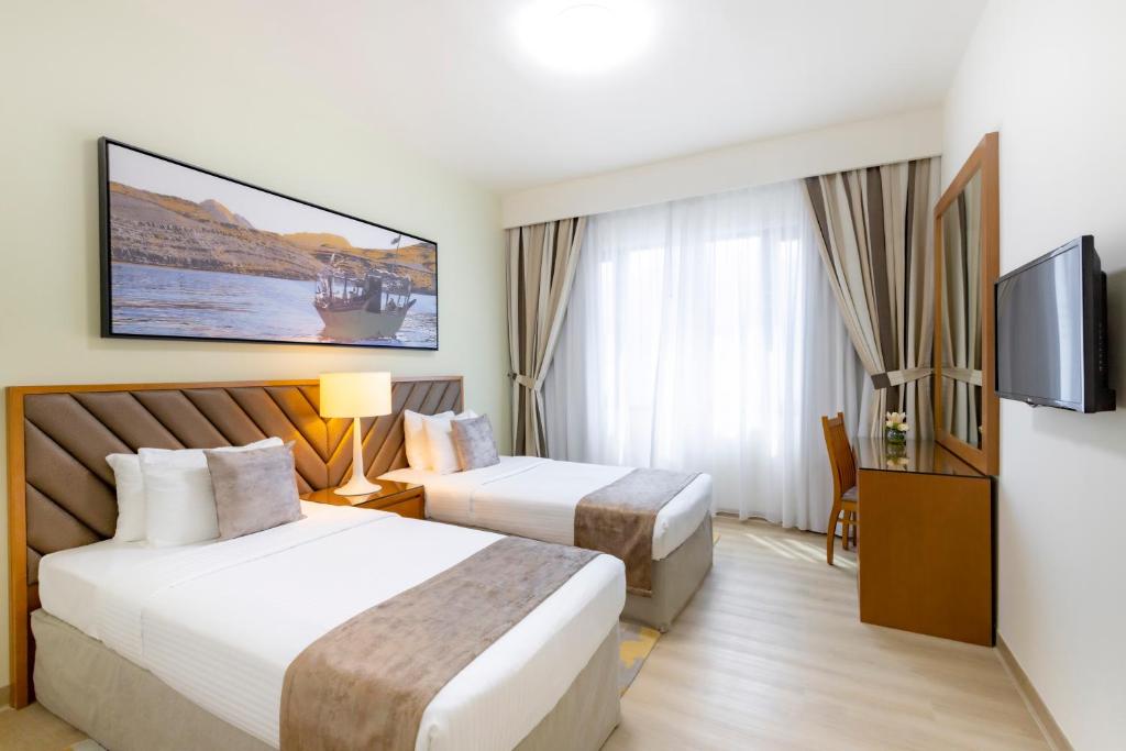 Golden Sands Hotel Apartments 10 6/22