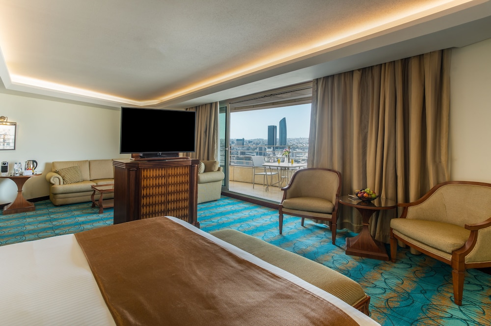 Le Royal Amman 45/75