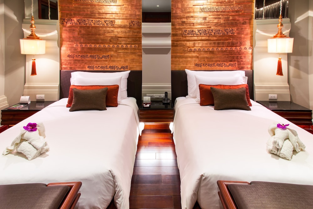 Ratilanna Riverside Spa Resort Chiang Mai 25/76