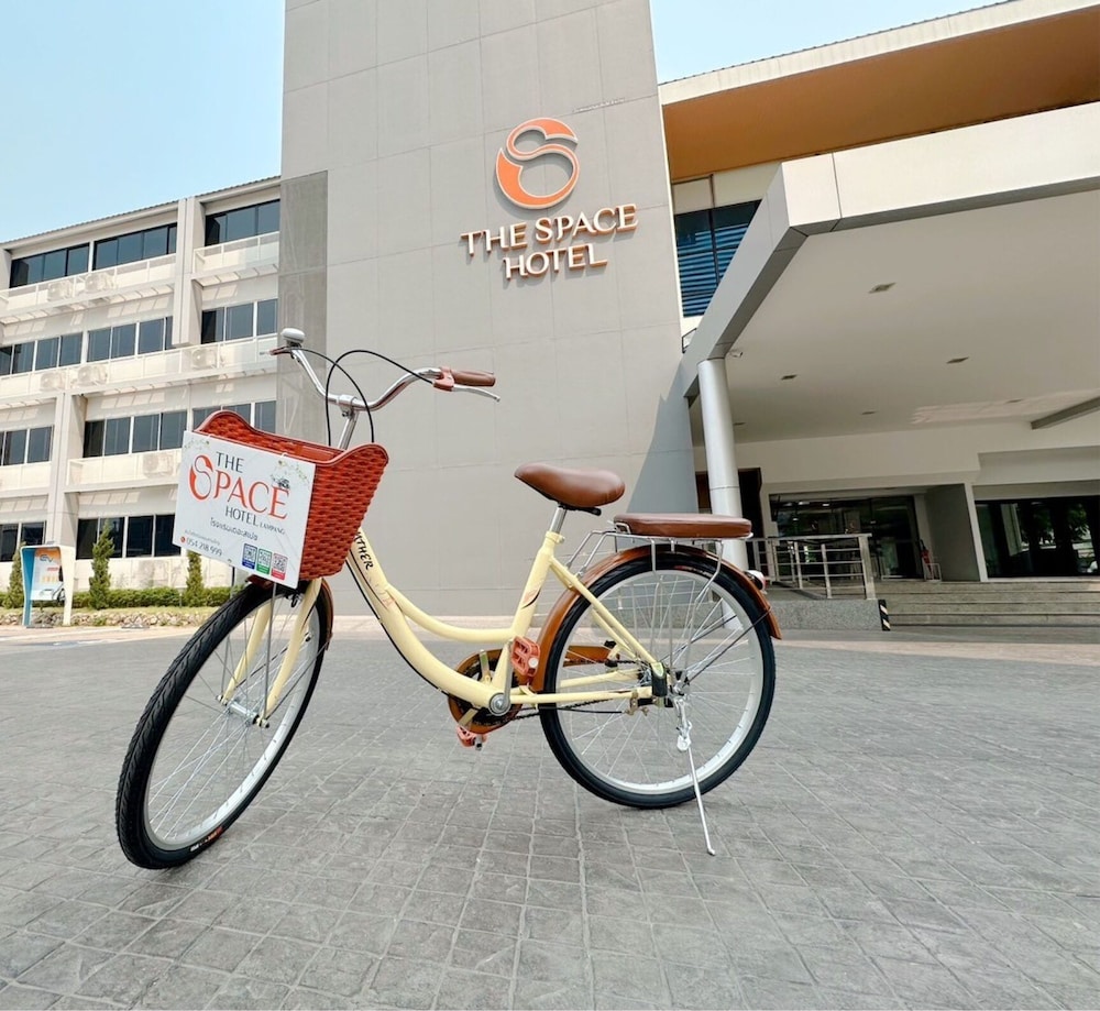 The Space Hotel Lampang 35/42
