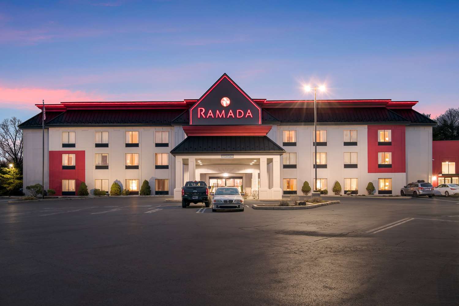 Ramada By Wyndham Harrisburg/Hershey Area 4/59