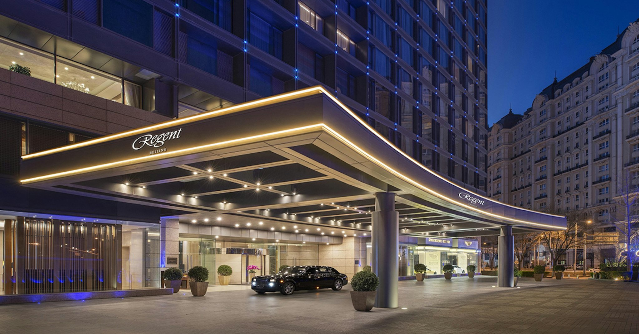 Regent Beijing 73/82