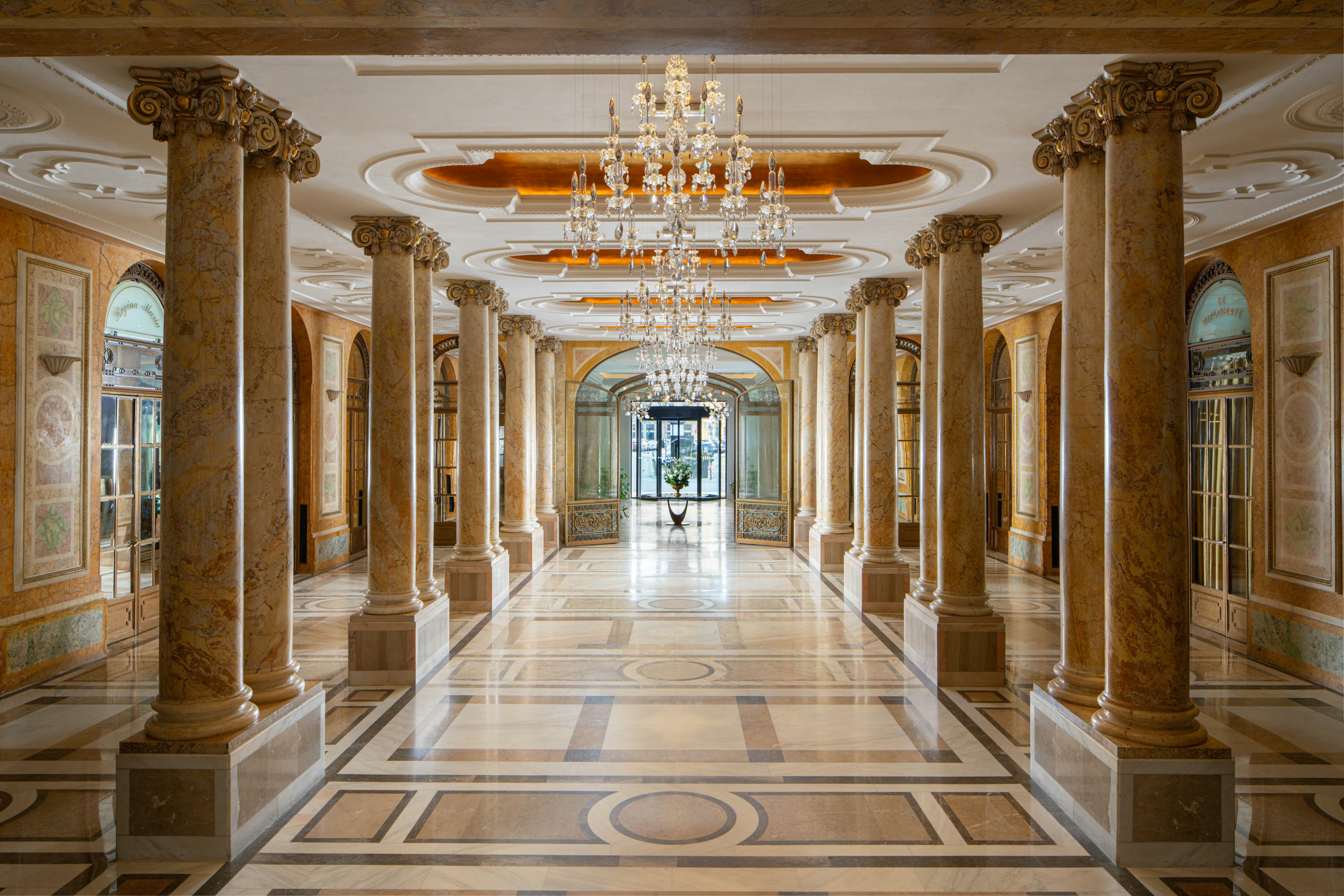 InterContinental Athenee Palace Bucharest an IHG hotel 19/90