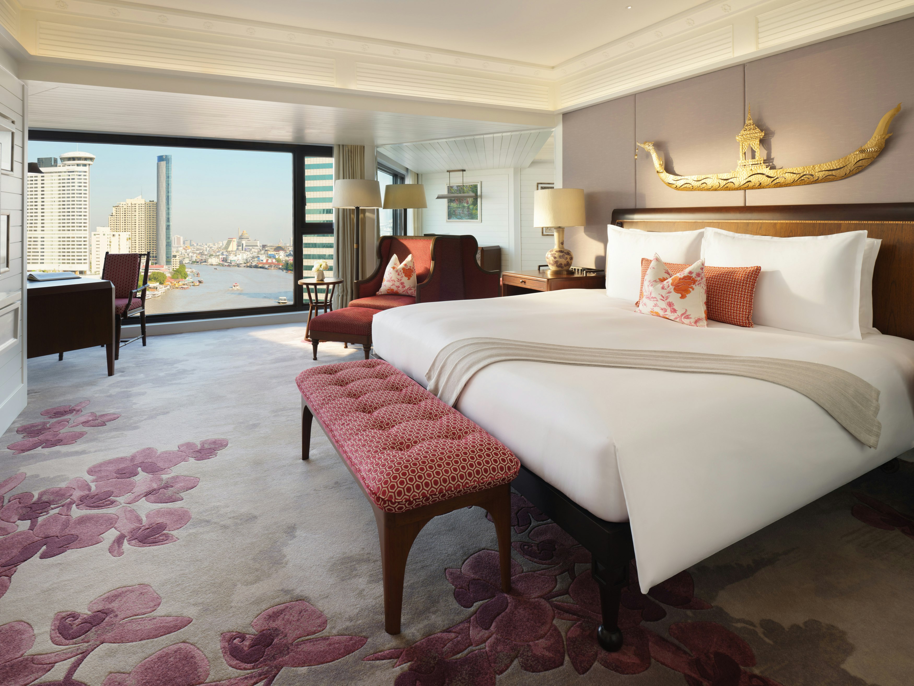 Mandarin Oriental Bangkok 24/86