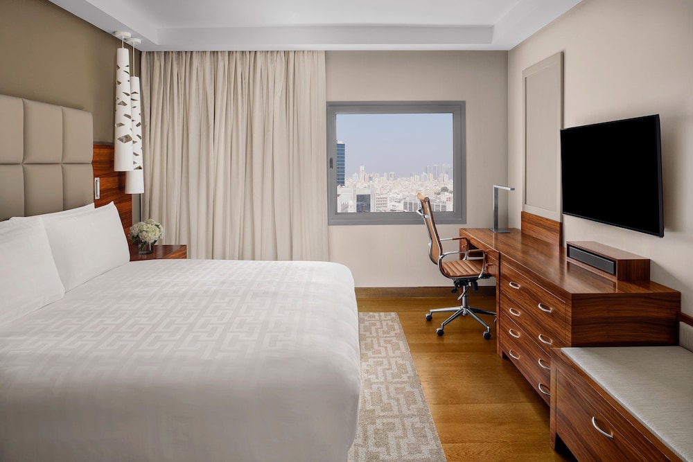 جناح كلوب بسرير كينج بغرفة نوم واحدة في طابق مرتفع