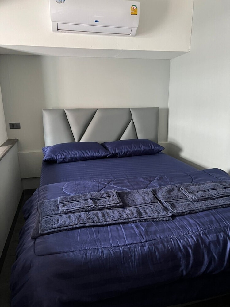 غرفة ديلوكس بسرير كوين، W71 Hotel bangkok 5/10