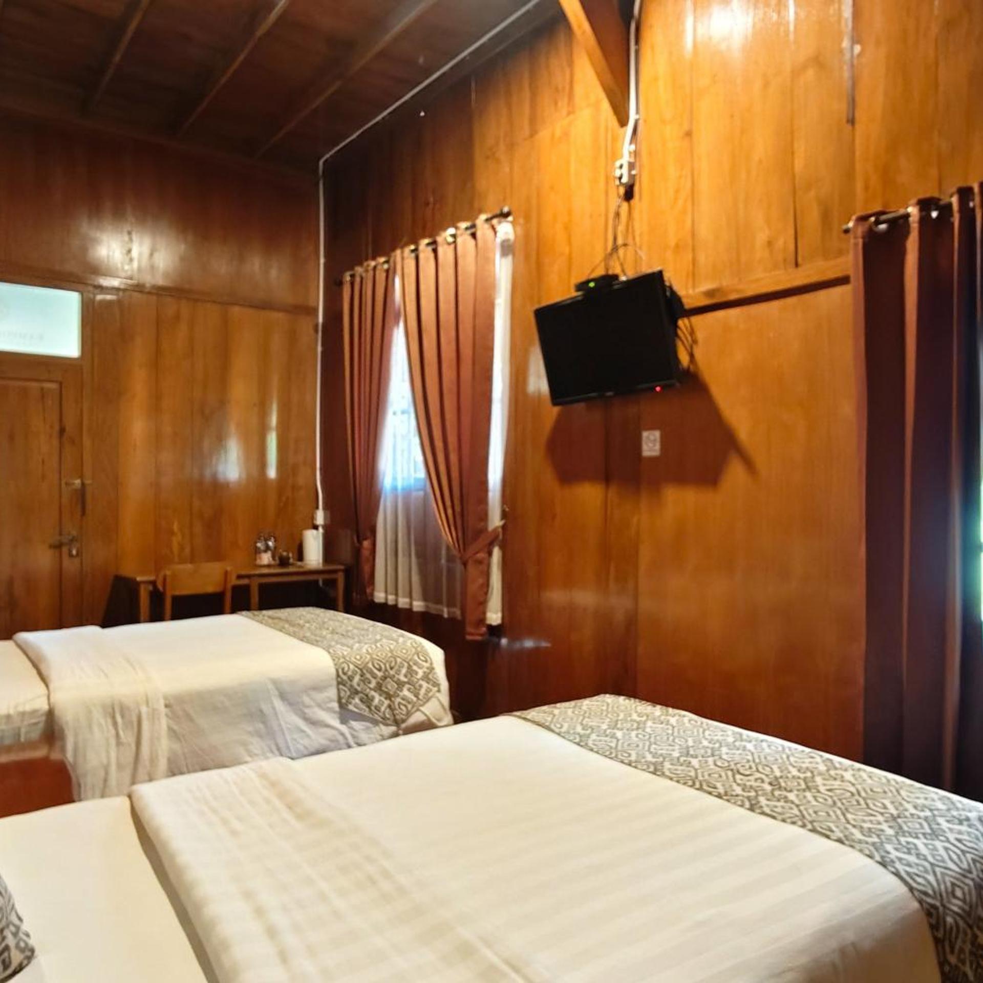 Hotel Kampoeng Joglo Yogyakarta 25/53