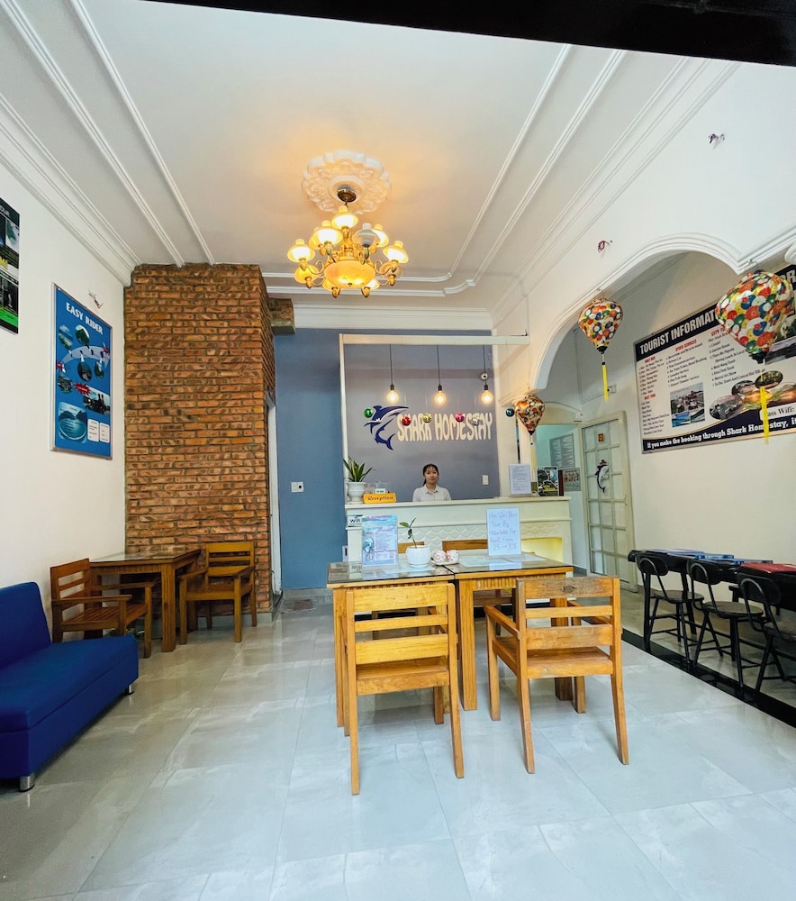 Shark Hotel - Hostel 11/50