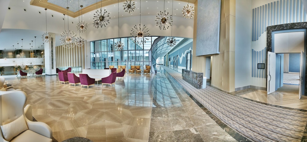 THE ANKARA HOTEL 44/65