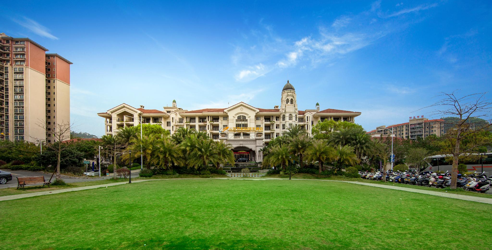 Country Garden Phoenix Hotel Yunfu 31/35