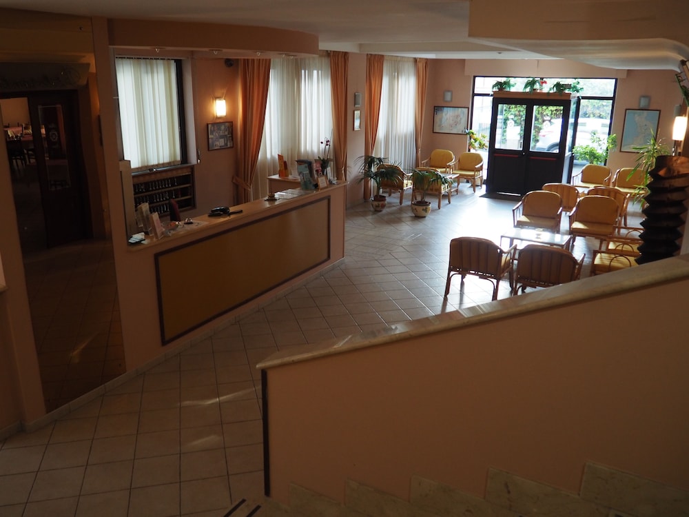 Hotel Virgilio 8/64