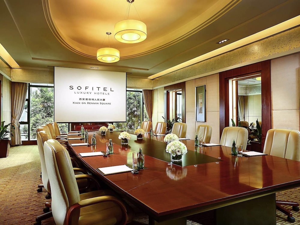 Sofitel Xian On Renmin Square 63/71