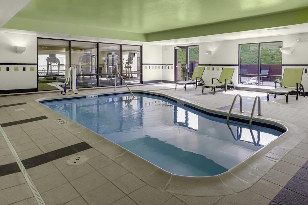 Fairfield Inn Suites Charlotte Matthews 19/39