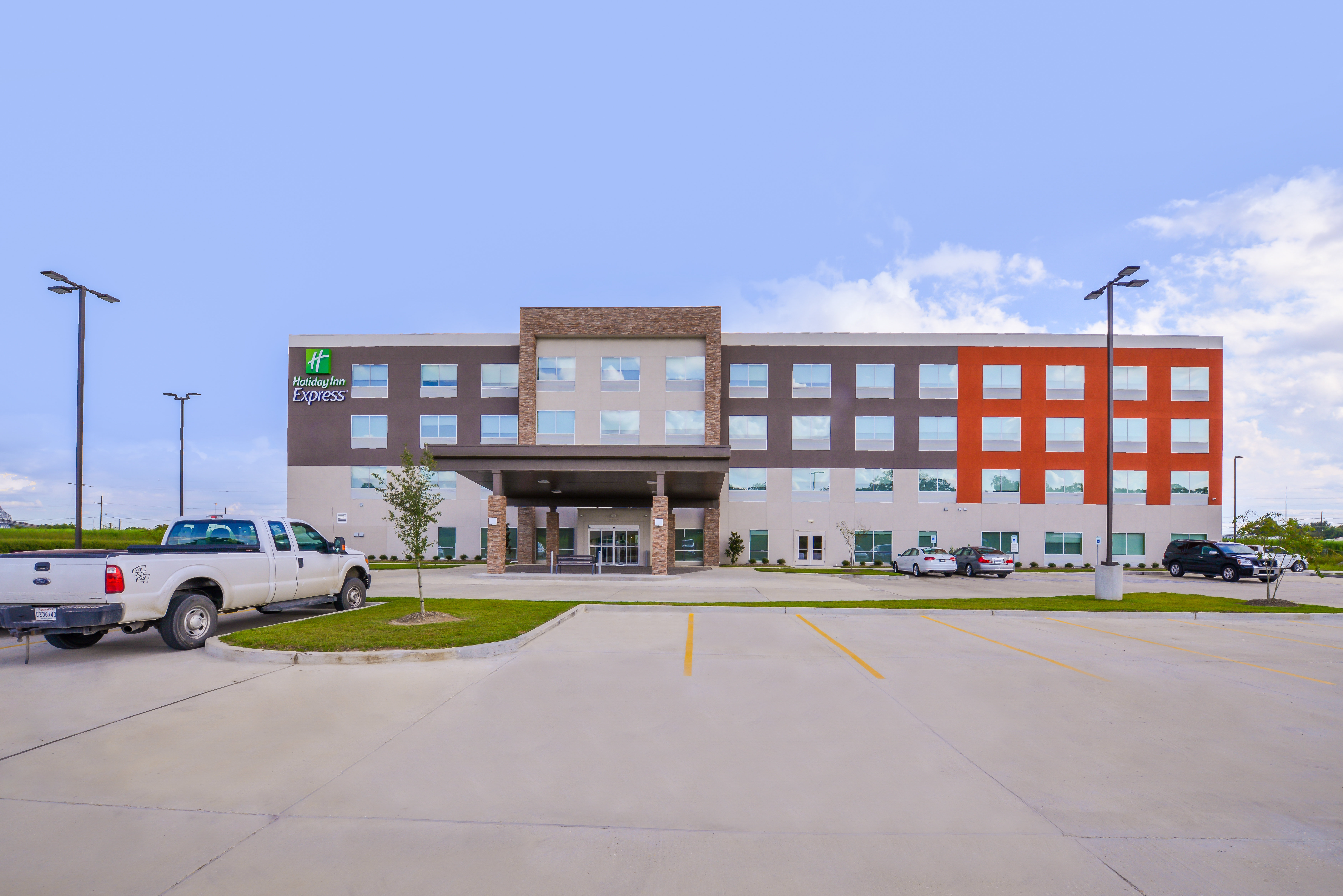 Holiday Inn Express Donaldsonville 63/70