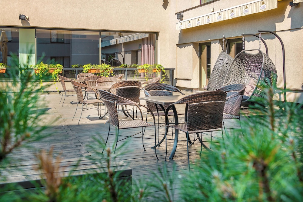 Radisson Hotel Kaunas 55/70