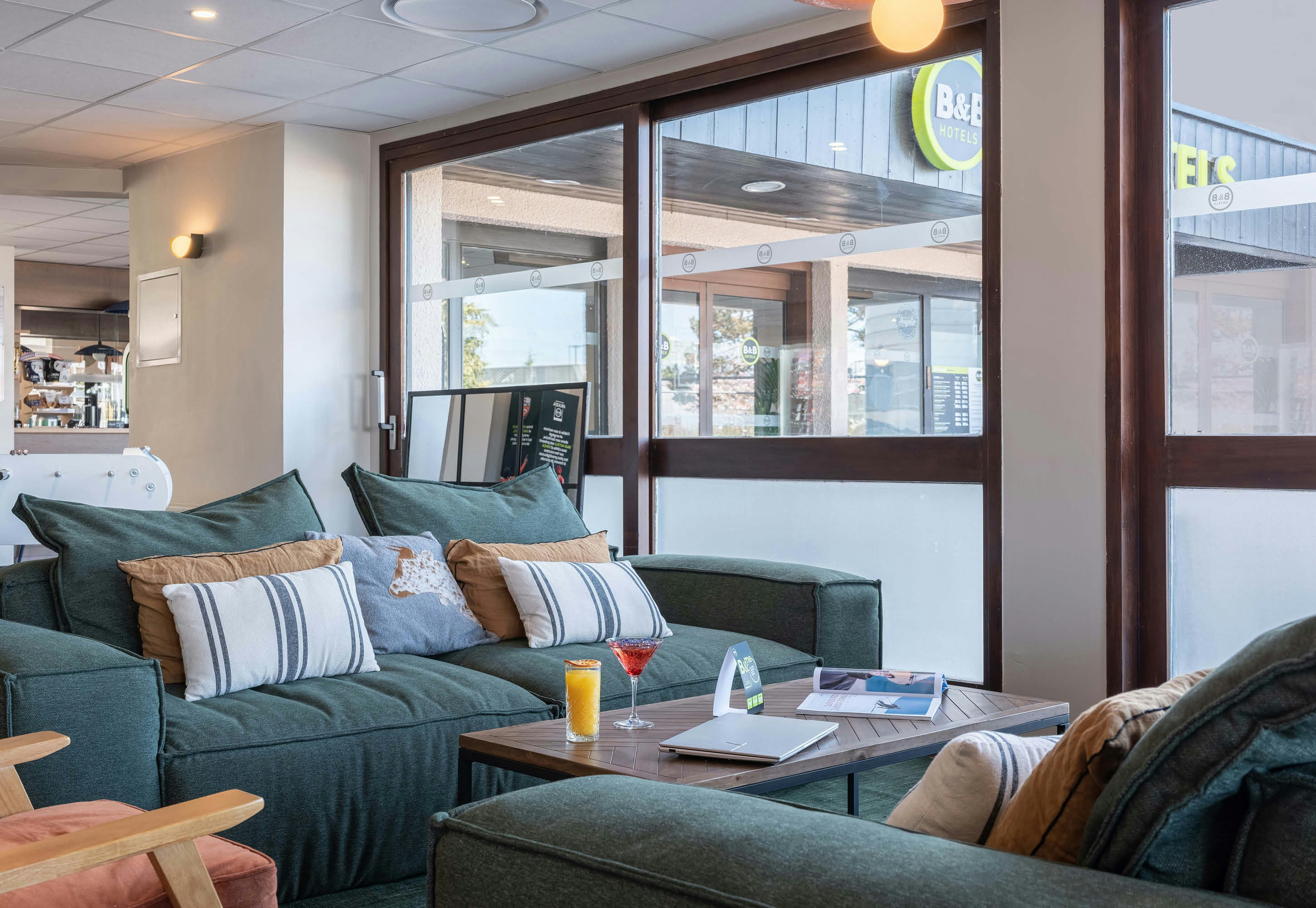 B&B HOTEL Saint Pierre en Faucigny Bonneville 14/24