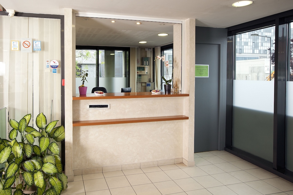 Sejours Et Affaires Ivry Sur Seine 5/37