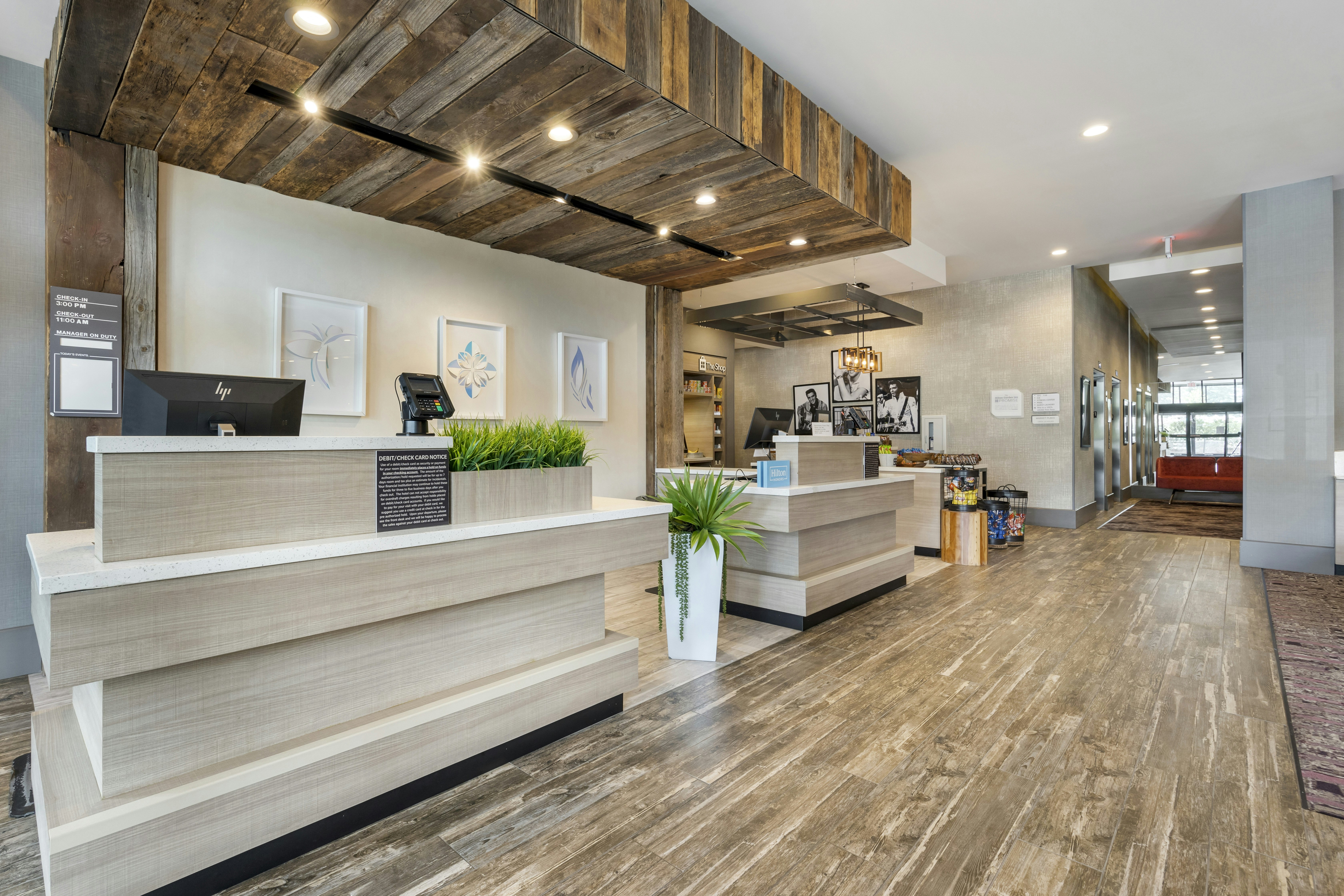 Hilton Garden Inn Gallatin 1/16