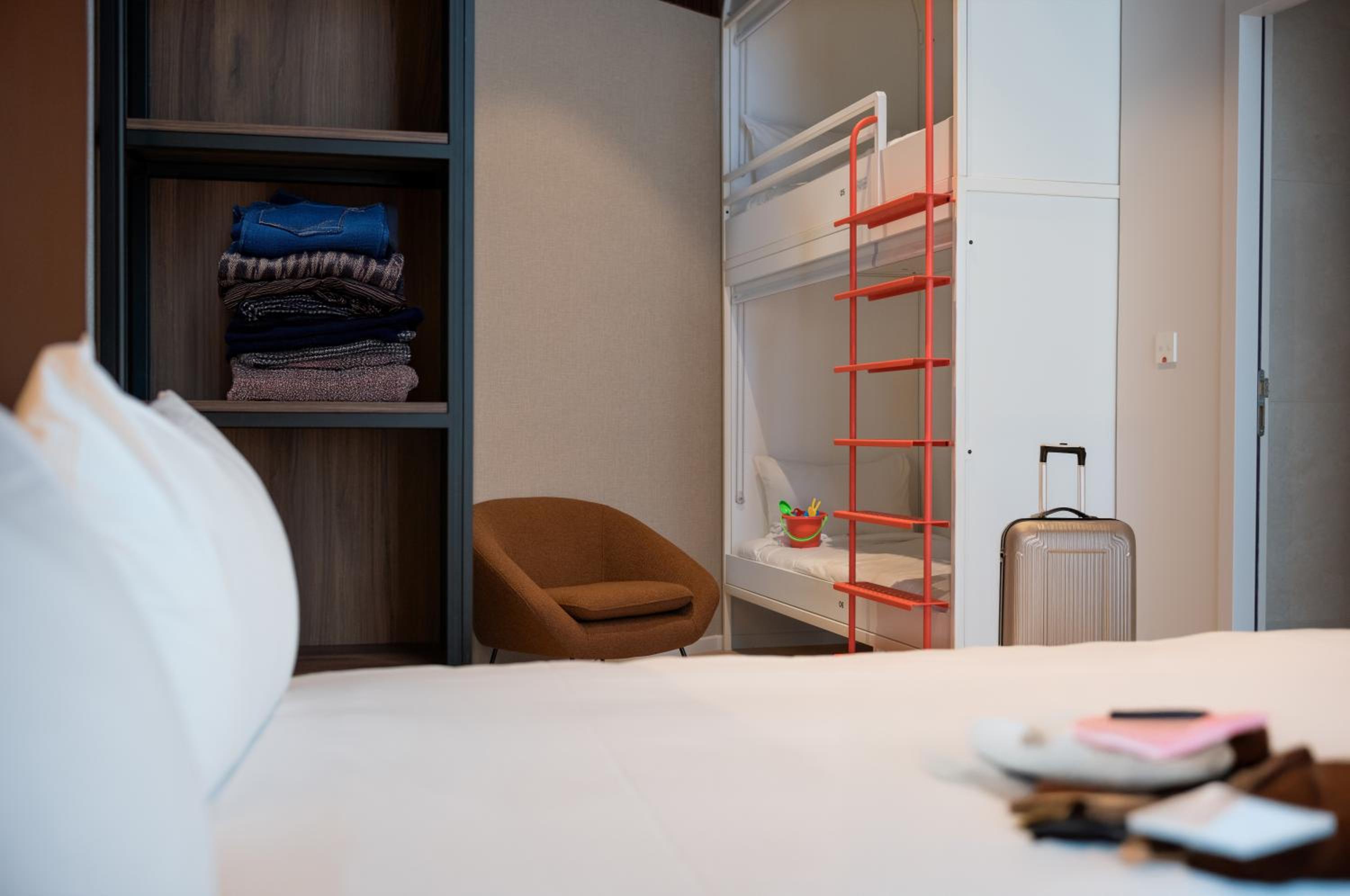 شقة بأسرّة بطابقين، You Hotel Deauville - Handwritten Collection 5/7