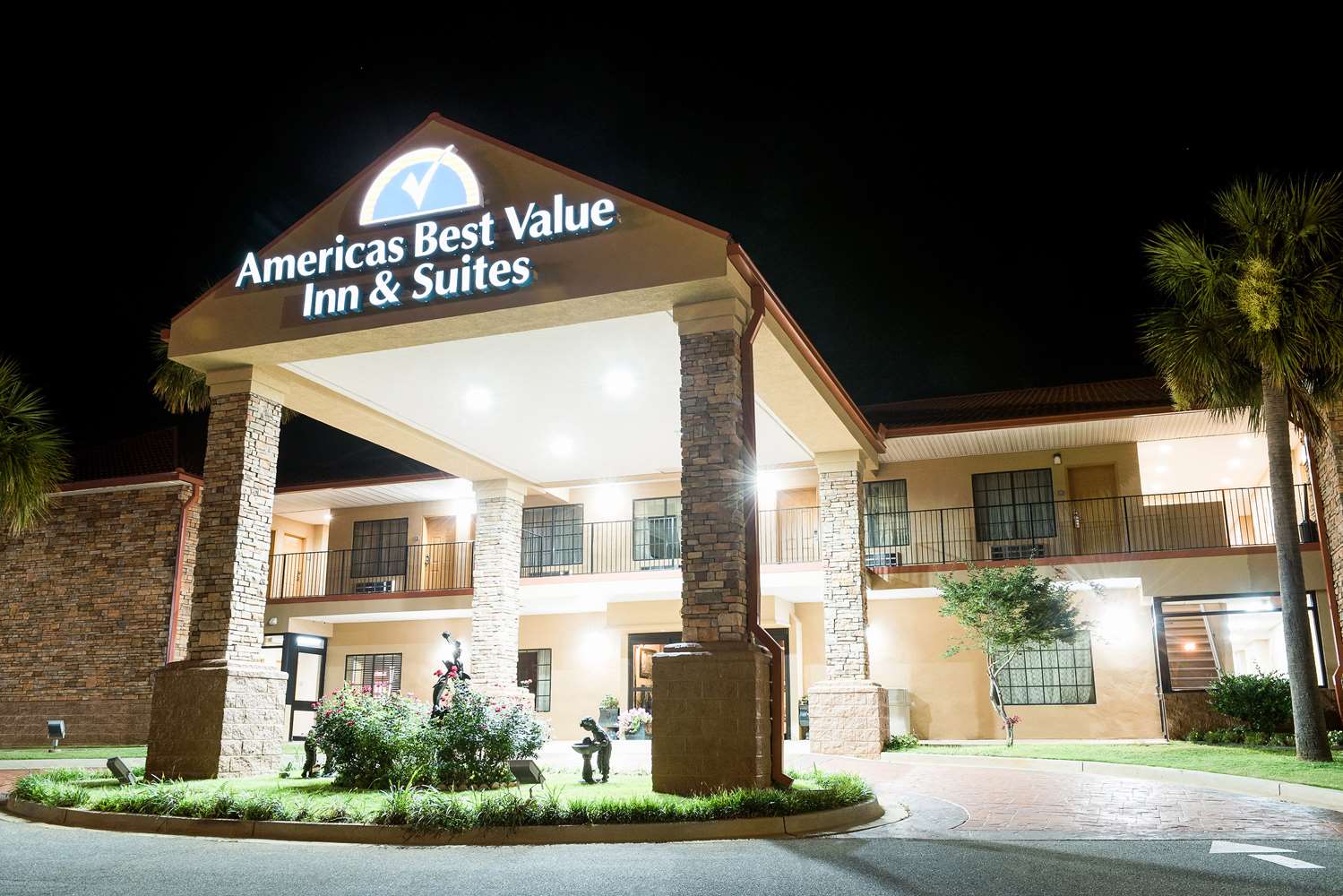 Americas Best Value Inn Suites Griffin 2/48