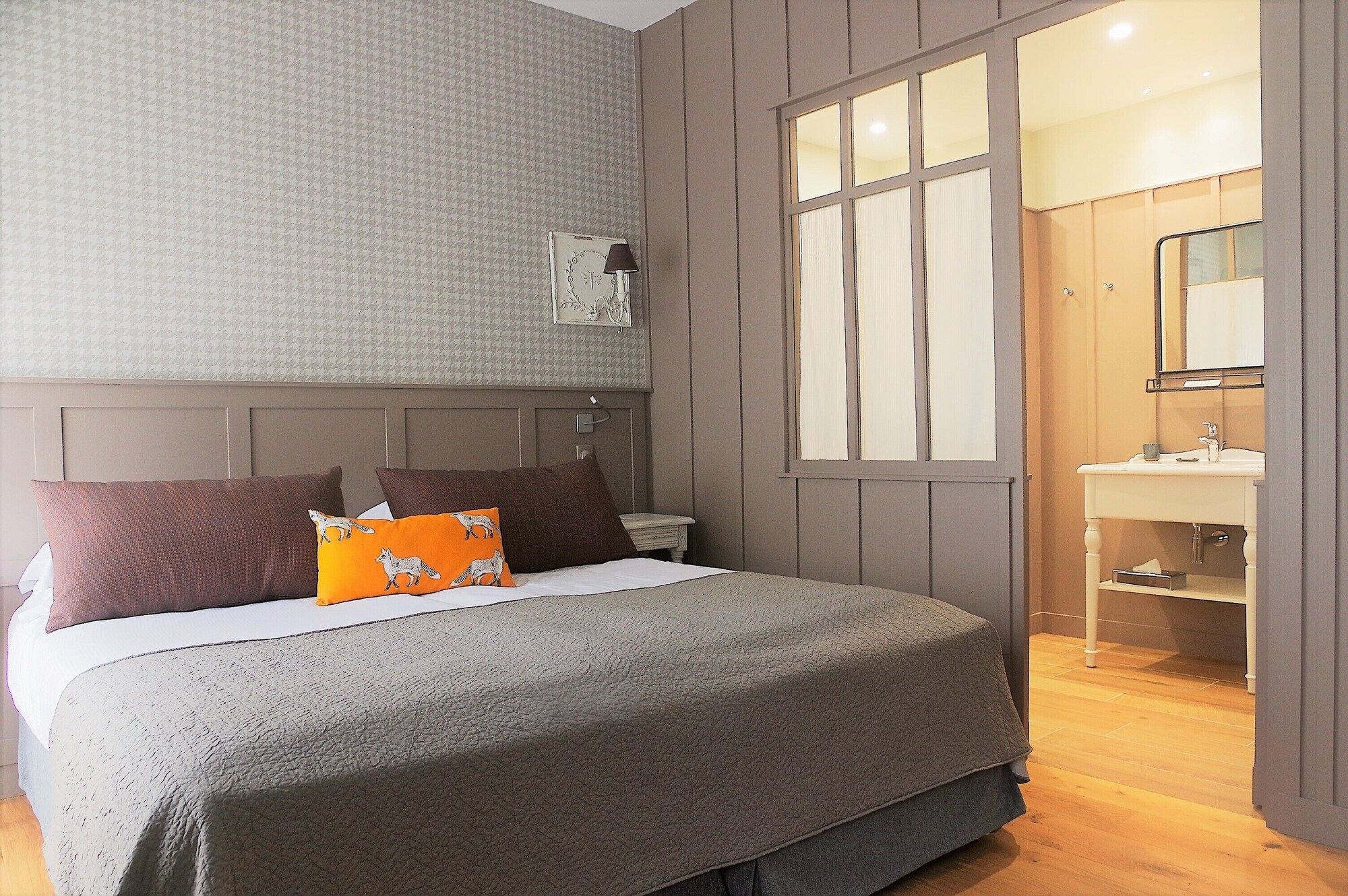Charme, Double Bed