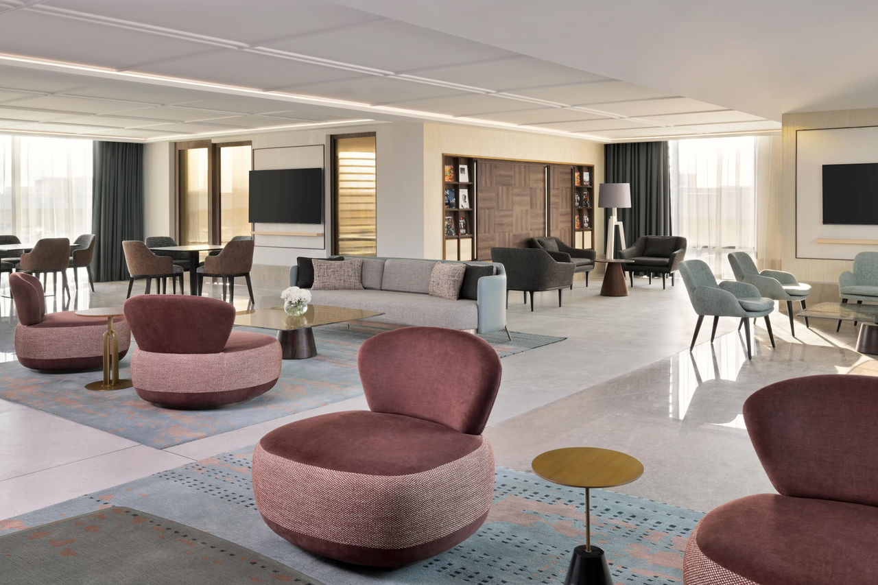 Crowne Plaza Riyadh - Al Takhassusi by IHG 25/27