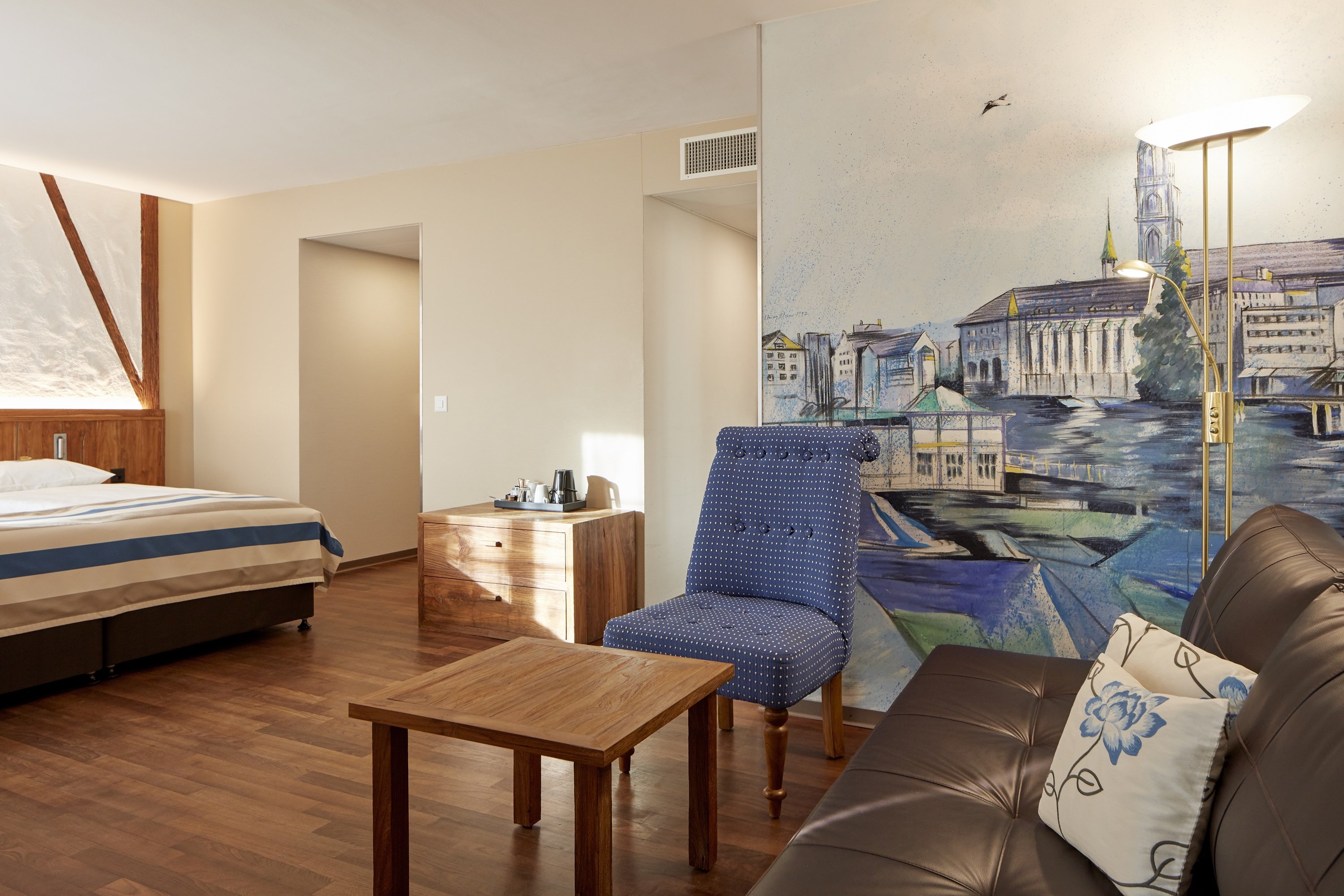 Hotel Adler Zurich 23/28