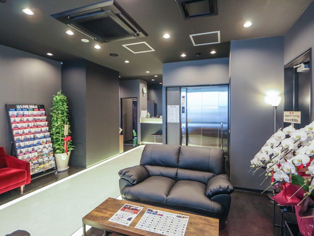 Hotel Livemax Kayabacho 35/45