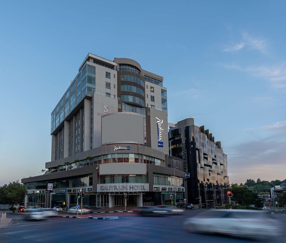 Radisson Blu Gautrain 3/79