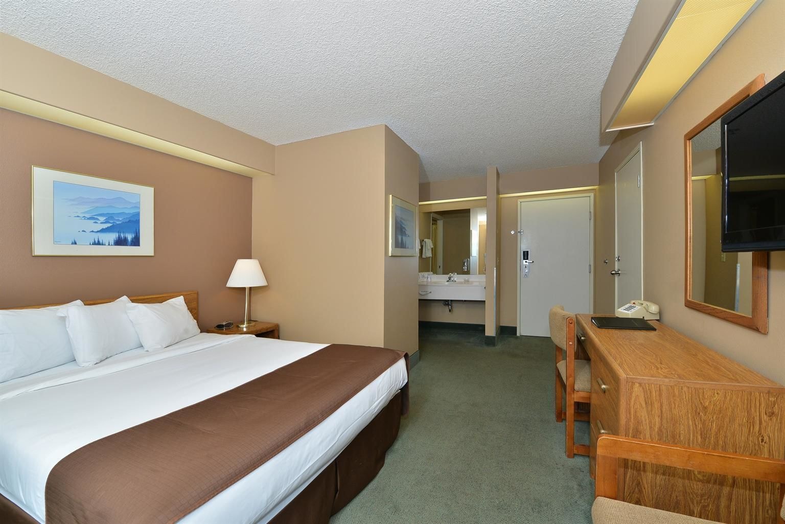 Room, Queen Bed