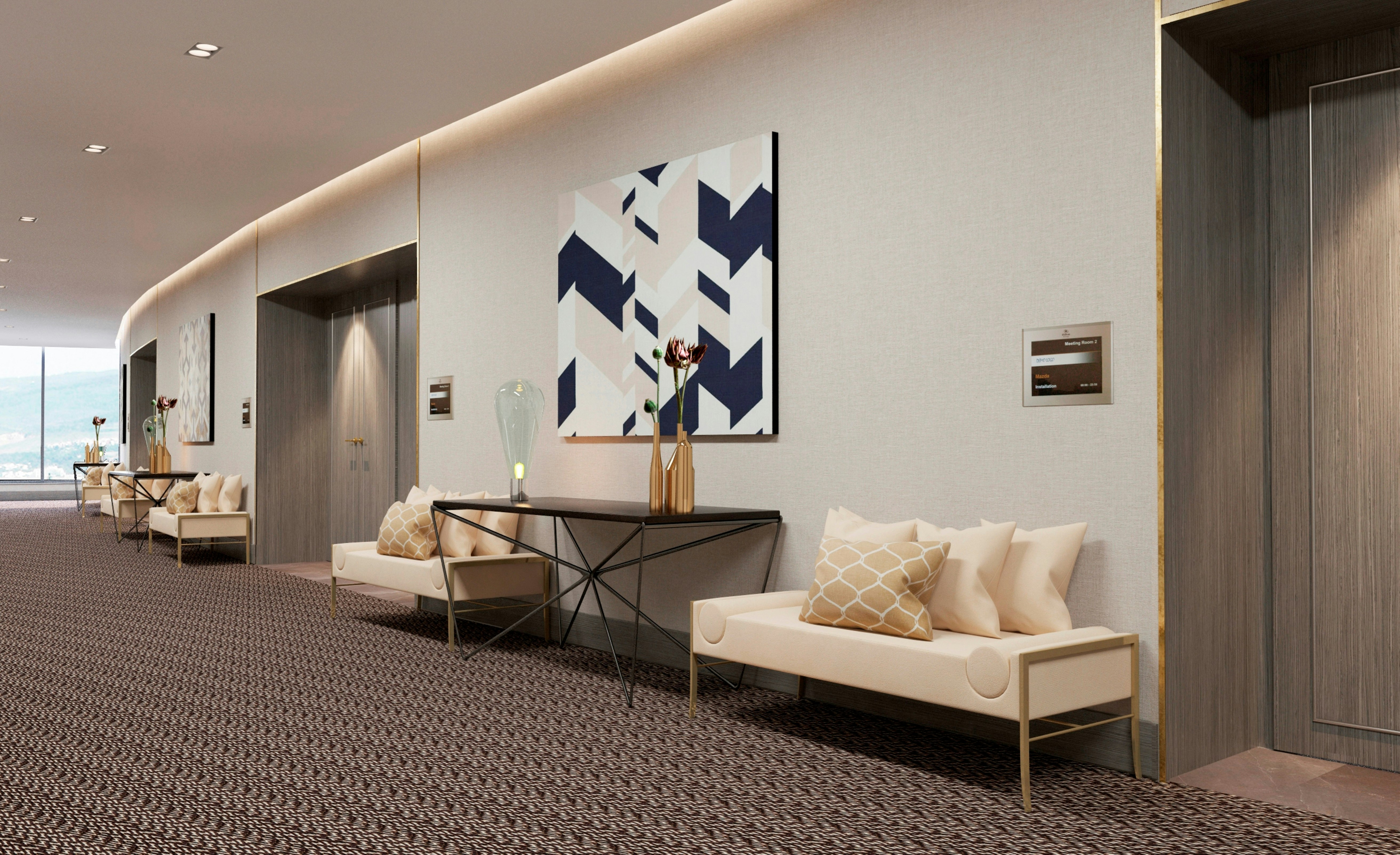 Hilton Tanger City Center Hotel And Residences 26/53