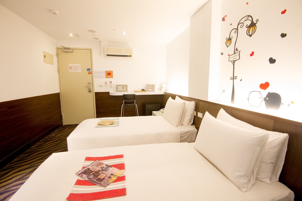 Moshamanla Hotel - Ximen 14/46