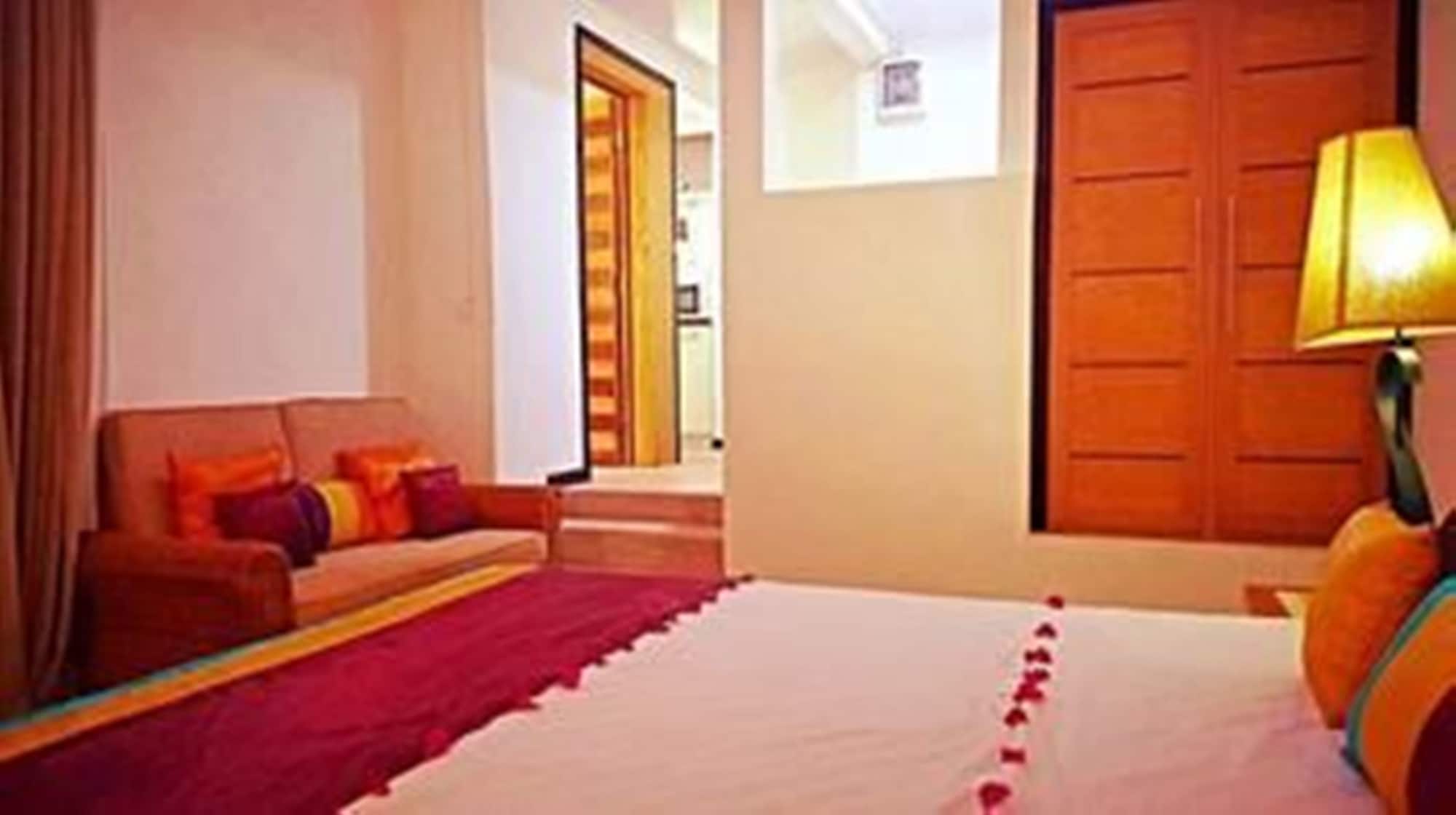 1 BEDROOM, LUXURY, APARTMENT, GARDEN VIEW, GROUND FLOOR