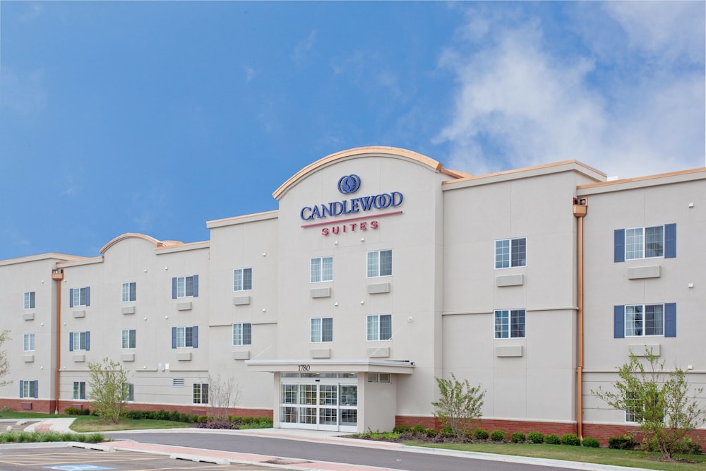 Candlewood Suites Elgin Nw-Chicago 1/58