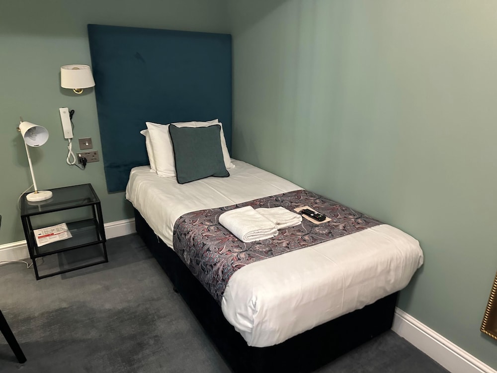 ECONOMY, SINGLE, SINGLE BED