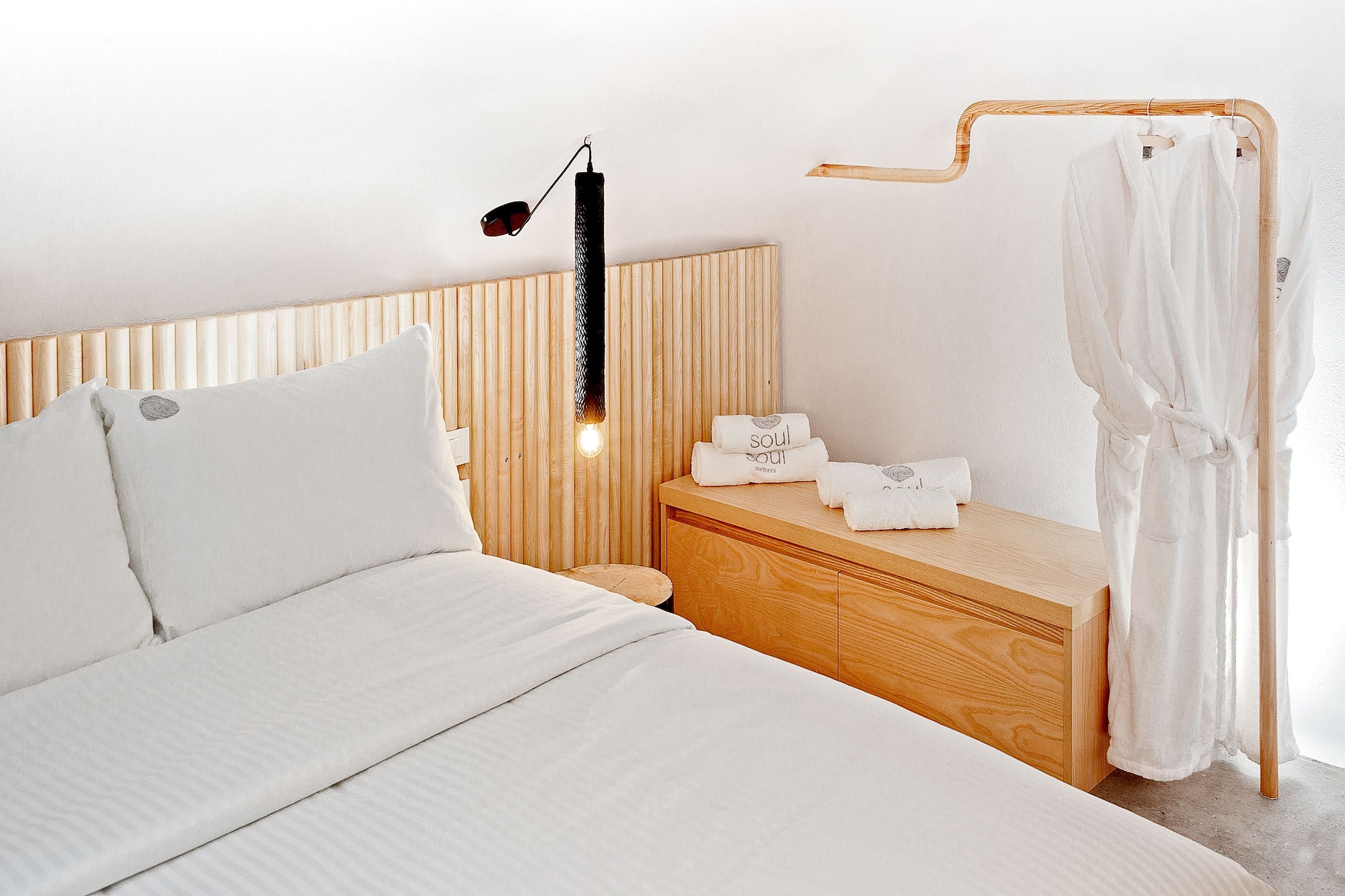 فيلا بإطلالة على البحر بجاكوزي، Santorini Soul Villas - Adults Only 2/6