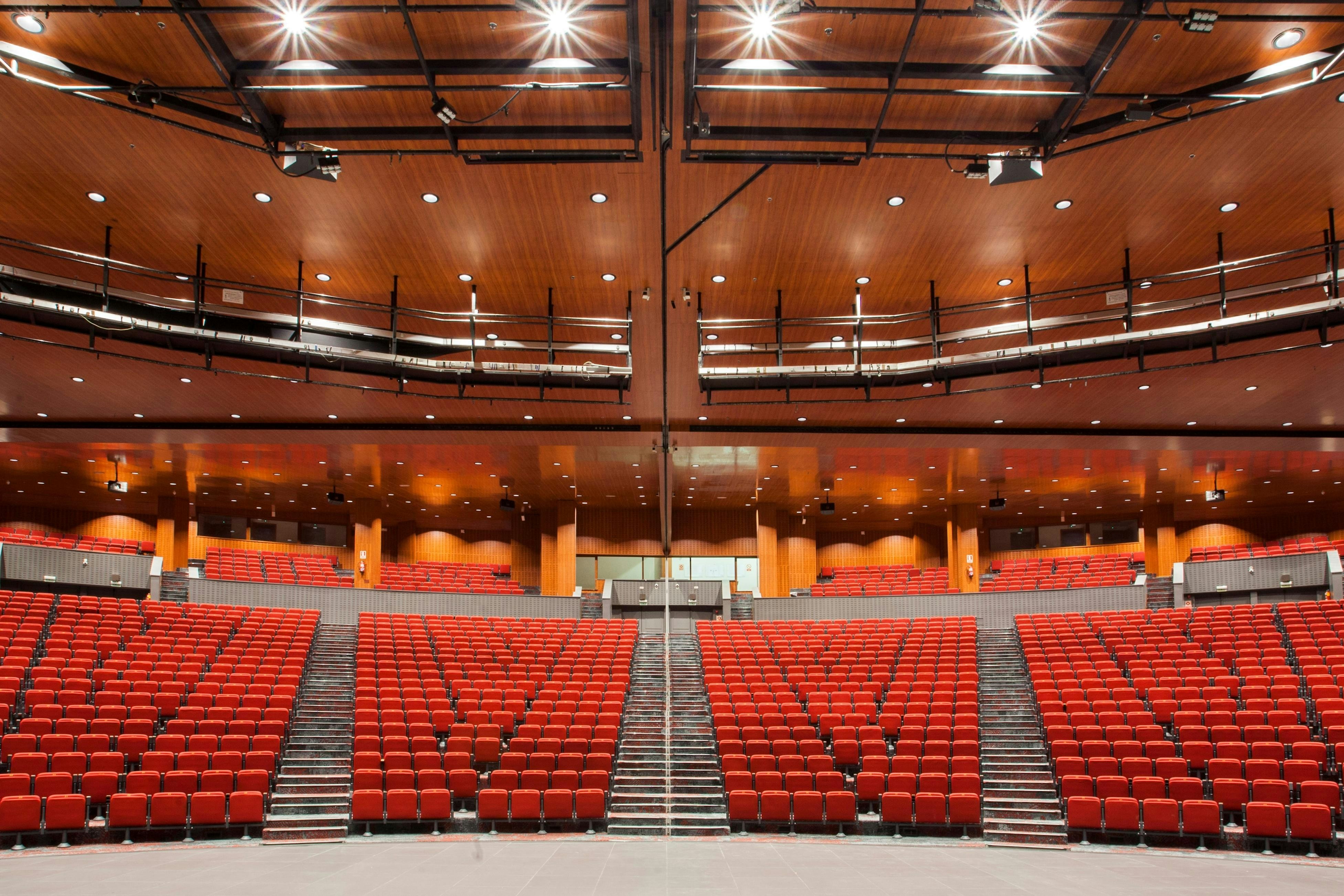 Madrid Marriott Auditorium Hotel & Conference Center 2/43