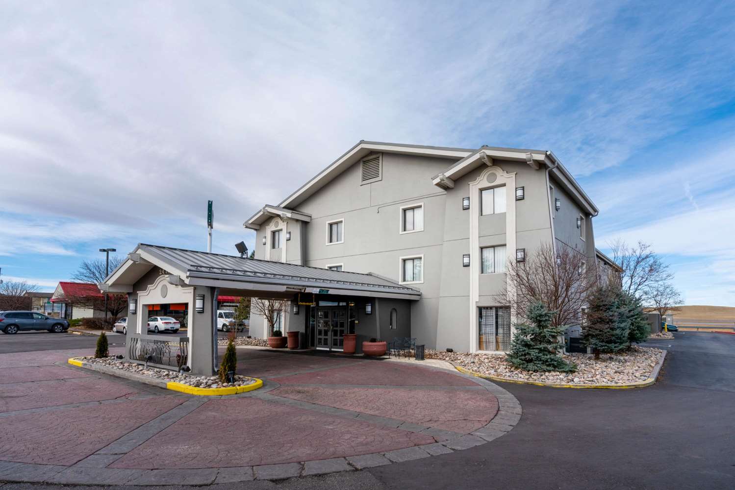 La Quinta Inn Cheyenne 47/54
